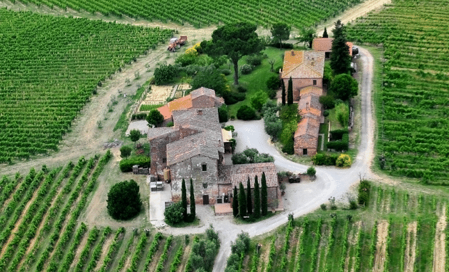 Palazzo Vecchio Vino Nobile di Montepulciano