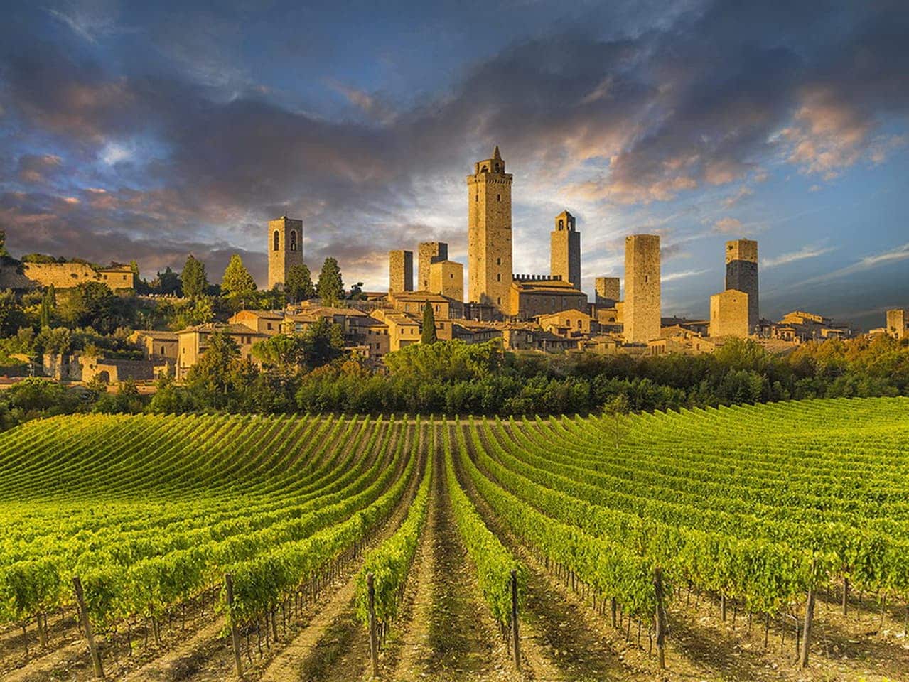San Gimignano