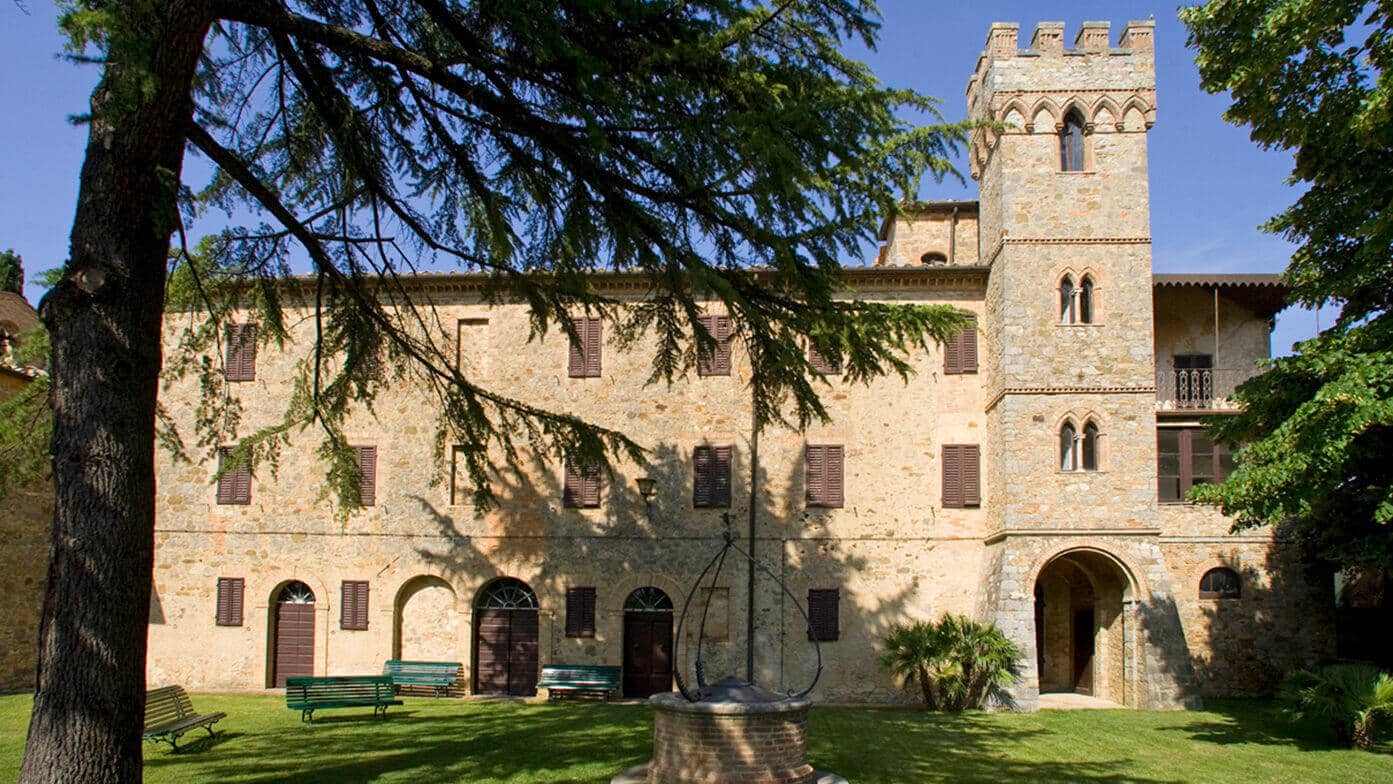 Tenuta Castelgiocondo
