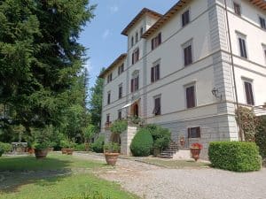 castello di monterinaldi