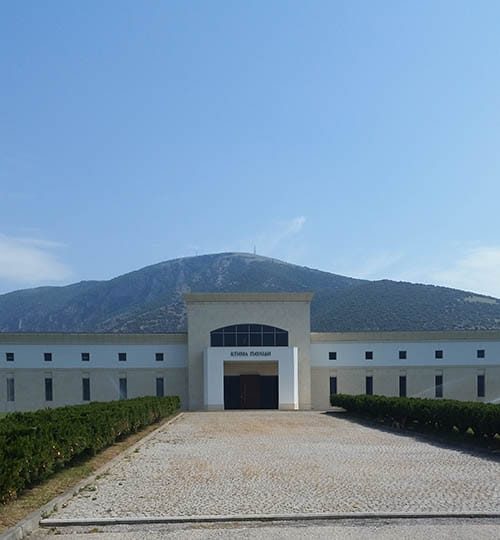 greek wineries pavlidis estate